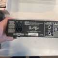1069602-6 Fender Rumble 500 Head bass amp top