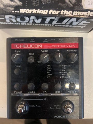 1069603-2 Pedaler,Mixer oljor sträng vevar