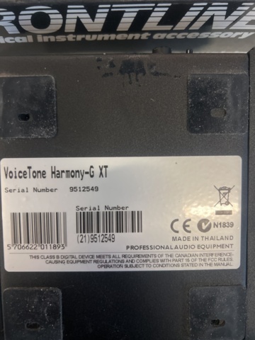 1069603-3 Pedaler,Mixer oljor sträng vevar