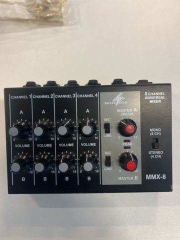 1069603-11 Pedaler,Mixer oljor sträng vevar