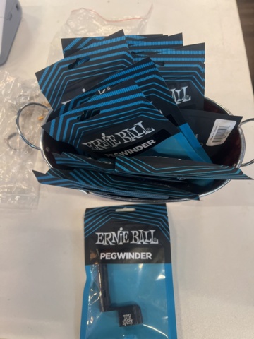 1069603-14 Pedaler,Mixer oljor sträng vevar