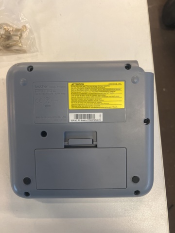 1069603-18 Pedaler,Mixer oljor sträng vevar