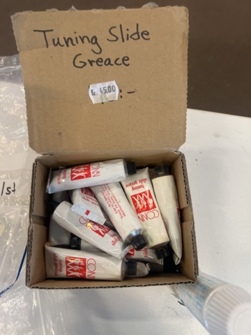 1069603-20 Pedaler,Mixer oljor sträng vevar