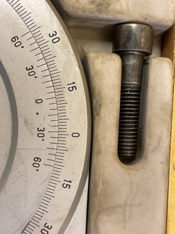 999099-4 Rotating table angle table