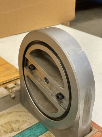 999099-7 Rotating table angle table