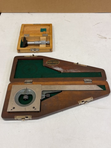 999102-1 Djupmätare & Vinkelmätare