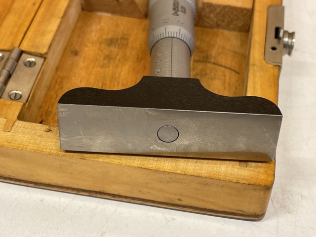 999102-3 Djupmätare & Vinkelmätare