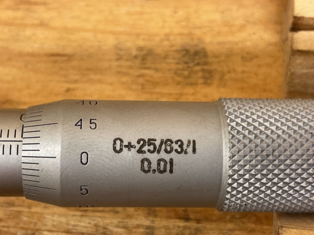 999102-4 Djupmätare & Vinkelmätare