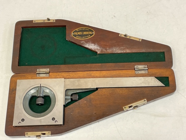 999102-5 Djupmätare & Vinkelmätare