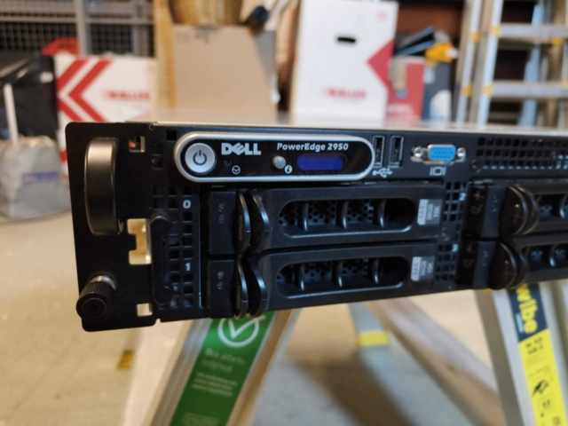 1128864-3 Dell PowerEdge EM801