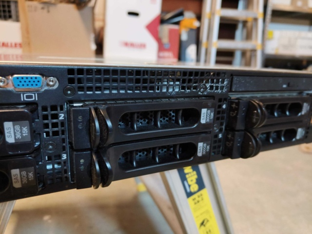 1128864-4 Dell PowerEdge EM801