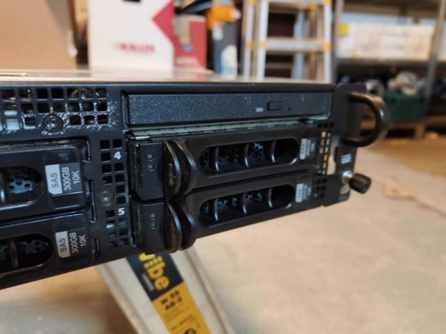 1128864-5 Dell PowerEdge EM801
