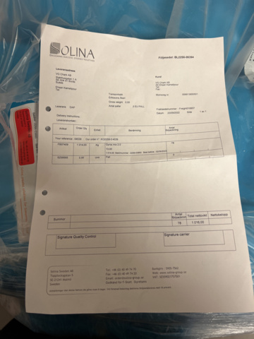 1117629-6 Condiments 3 pallets - Chicken, Kebab, Gyros Kebab