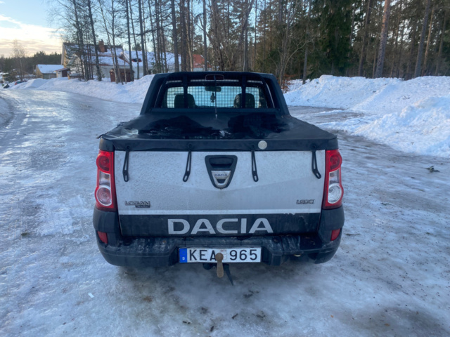 1143288-8 Dacia Logan Pick-Up -2010