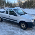 1143288-4 Dacia Logan Pick-Up -2010