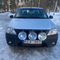 1143288-7 Dacia Logan Pick-Up -2010