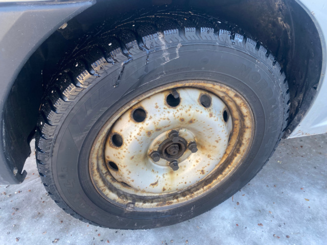 1143288-23 Dacia Logan Pick-Up -2010