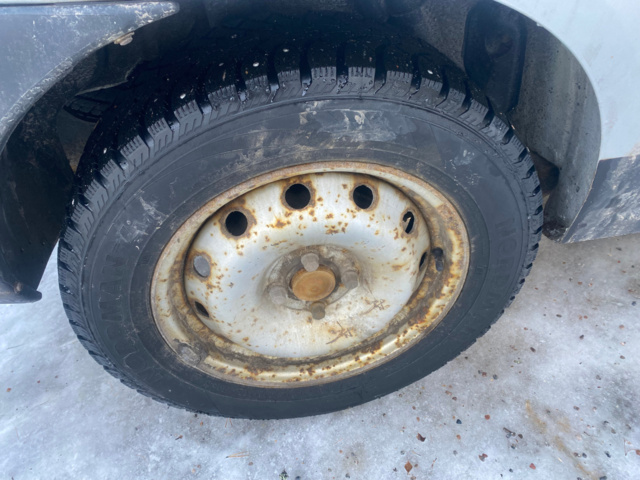 1143288-25 Dacia Logan Pick-Up -2010