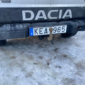1143288-10 Dacia Logan Pick-Up -2010