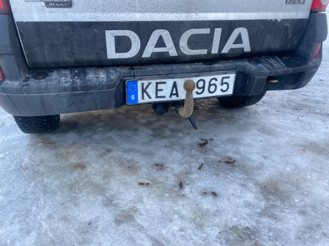 1143288-10 Dacia Logan Pick-Up -2010