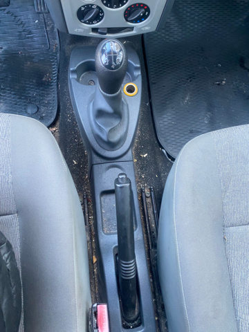 1143288-22 Dacia Logan Pick-Up -2010