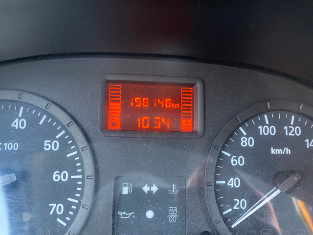 1143288-19 Dacia Logan Pick-Up -2010