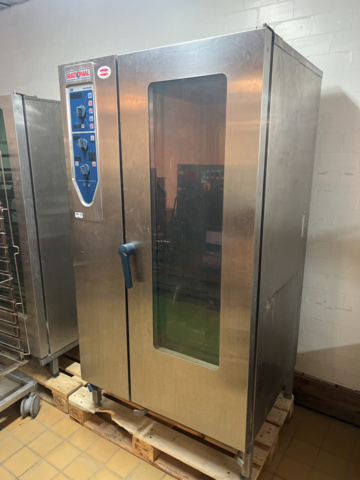 1117637-2 Restaurant oven Rational CM 201