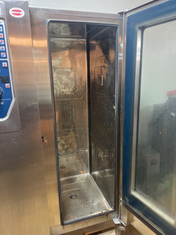 1117637-5 Restaurant oven Rational CM 201