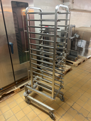 1117637-8 Restaurant oven Rational CM 201