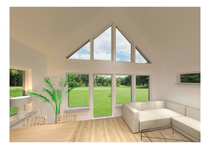 1143352-6 Leisure house of approximately 40 square meters