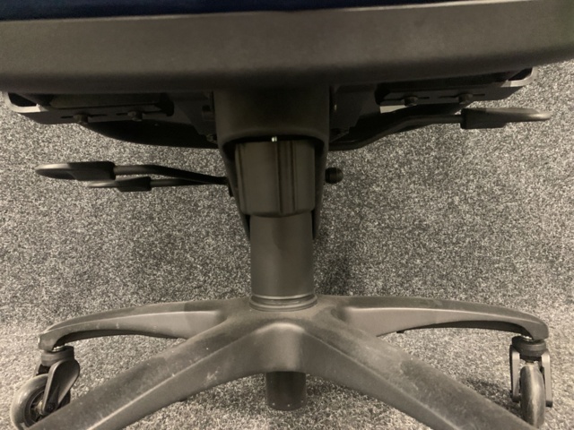 1141965-7 Office chair Rabami 830