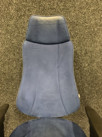1141965-14 Office chair Rabami 830