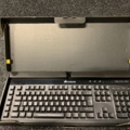 1141975-2 Gaming keyboard Corsair K55 RGB