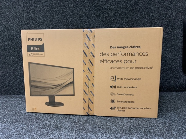 1145867-1 27" LCD screen Philips 271B8QJEB/00