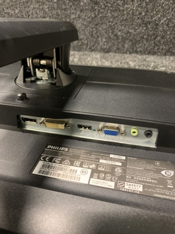 1145867-5 27" LCD screen Philips 271B8QJEB/00