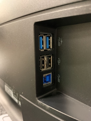 1145867-7 27" LCD screen Philips 271B8QJEB/00