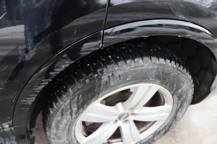 1127191-36 Audi Q7 3.0 TDI V6 Ultra Quattro TipTronic -18 7-seater "Updated info"