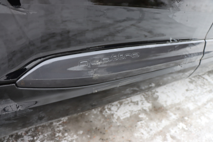 1127191-41 Audi Q7 3.0 TDI V6 Ultra Quattro TipTronic -18 7-seater "Updated info"