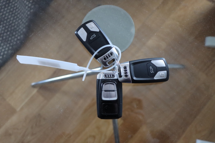 1127191-42 Audi Q7 3.0 TDI V6 Ultra Quattro TipTronic -18 7-seater "Updated info"