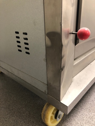 1035454-9 Gas oven deck oven Advanced Oven