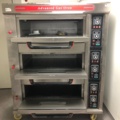 1035454-2 Gas oven deck oven Advanced Oven