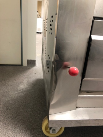 1035454-5 Gas oven deck oven Advanced Oven