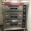 1035454-1 Gas oven deck oven Advanced Oven