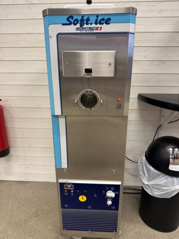1034912-4 Ice cream machine Coldelite EF-91PSP