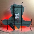 1146080-3 New neon sign Betty Boop 87x72 cm