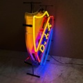 1146083-2 New neon sign DIF 60x53 cm
