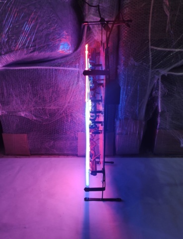 1146091-2 New neon sign Caltex 60x60 cm