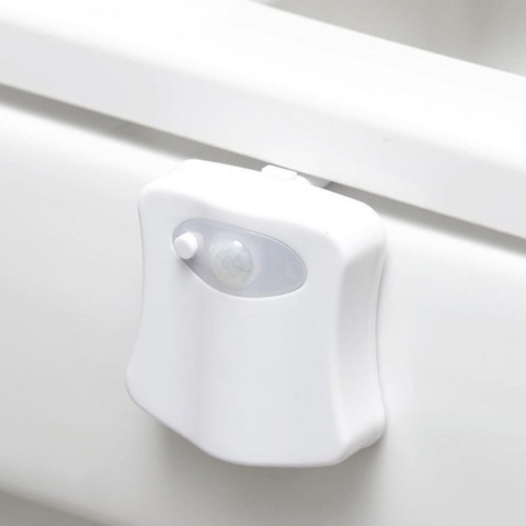 1146214-2 2 st LED-belysning för toalett