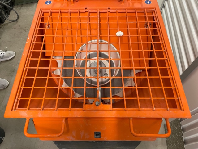 1146364-5 Polishing machine PFT G4 Super