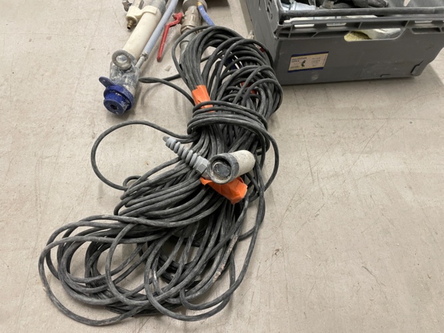 1146364-14 Polishing machine PFT G4 Super